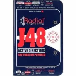 Radial Engineering J 48