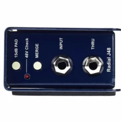 Radial Engineering J 48
