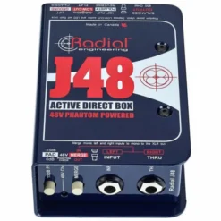 Radial Engineering J 48