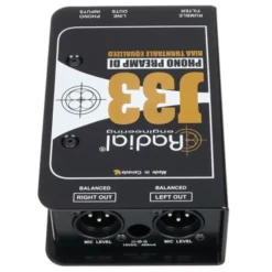 Radial Engineering J 33