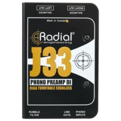 Radial Engineering J 33