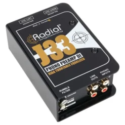 Radial Engineering J 33