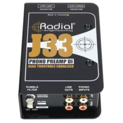 Radial Engineering J 33