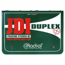 Radial Engineering JDI Duplex
