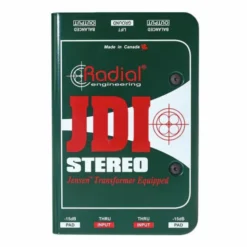 Radial Engineering JDI Stereo