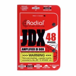 Radial Engineering JDX 48 Reactor