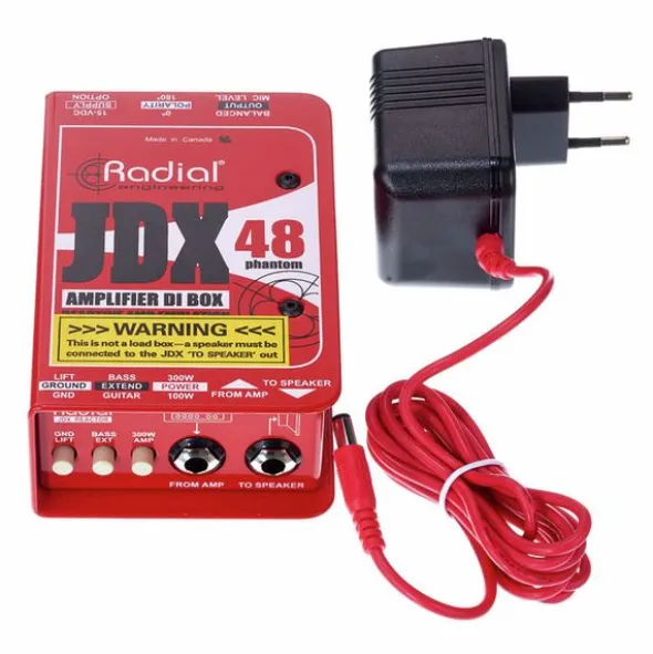 Radial Engineering JDX 48 Reactor