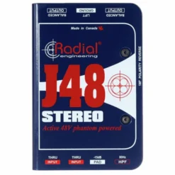 Radial Engineering J 48 Stereo