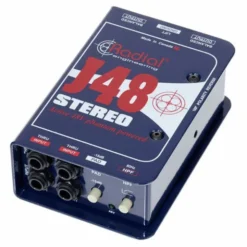 Radial Engineering J 48 Stereo