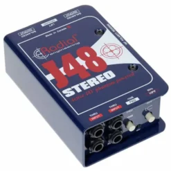 Radial Engineering J 48 Stereo