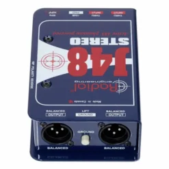 Radial Engineering J 48 Stereo