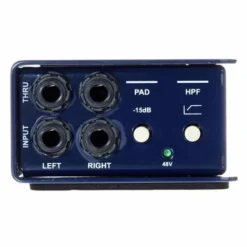 Radial Engineering J 48 Stereo