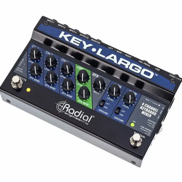 Radial Engineering Key-Largo