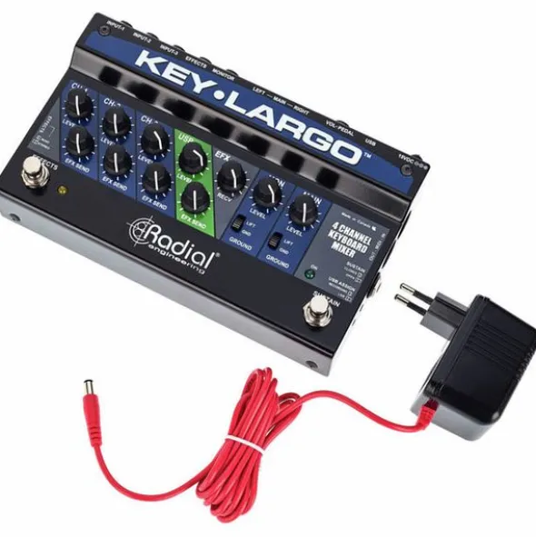 Radial Engineering Key-Largo
