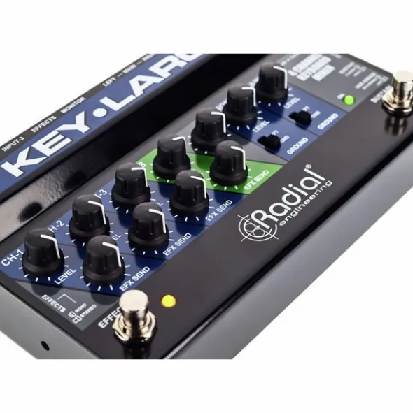 Radial Engineering Key-Largo