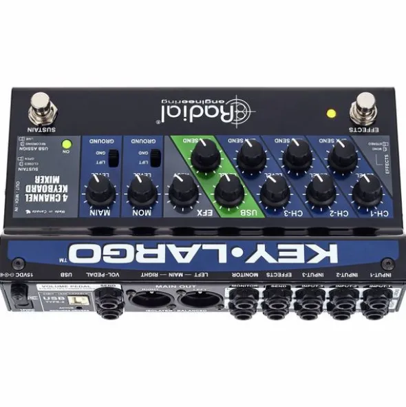 Radial Engineering Key-Largo