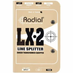 Radial Engineering LX-2