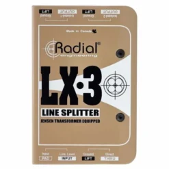 Radial Engineering LX-3