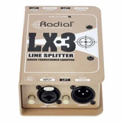 Radial Engineering LX-3