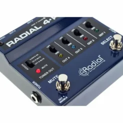 Radial Engineering 4Play