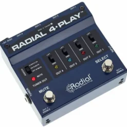 Radial Engineering 4Play