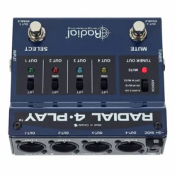 Radial Engineering 4Play
