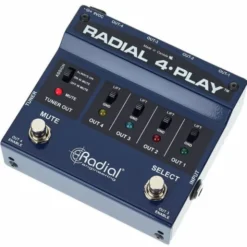 Radial Engineering 4Play