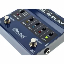 Radial Engineering 4Play