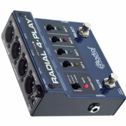 Radial Engineering 4Play
