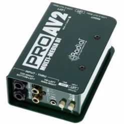 Radial Engineering Pro AV2