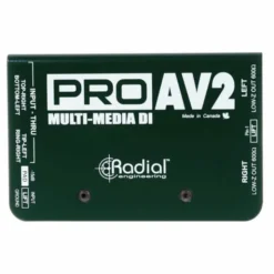 Radial Engineering Pro AV2
