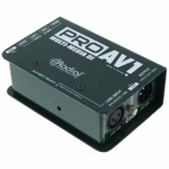 Radial Engineering Pro AV1