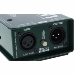 Radial Engineering Pro AV1