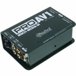 Radial Engineering Pro AV1