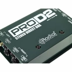 Radial Engineering Pro D2