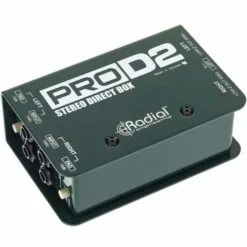 Radial Engineering Pro D2