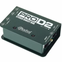 Radial Engineering Pro D2