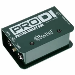 Radial Engineering Pro DI