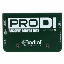 Radial Engineering Pro DI