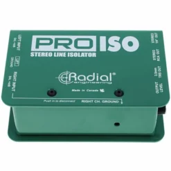 Radial Engineering Pro Iso