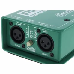 Radial Engineering Pro Iso