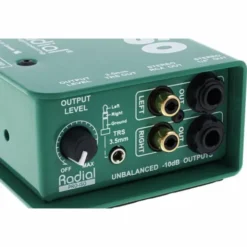 Radial Engineering Pro Iso