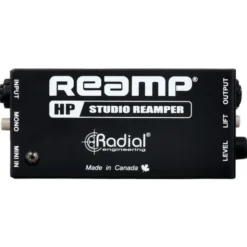 Radial Engineering Reamp HP