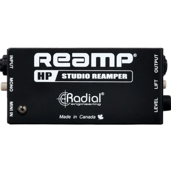 Radial Engineering Reamp HP