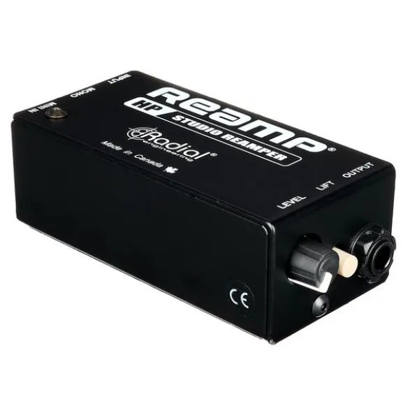 Radial Engineering Reamp HP