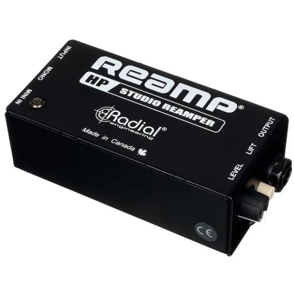 Radial Engineering Reamp HP