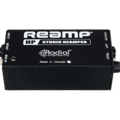 Radial Engineering Reamp HP
