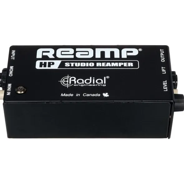 Radial Engineering Reamp HP