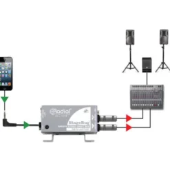 Radial Engineering SB-5