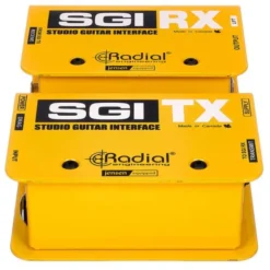 Radial Engineering SGI